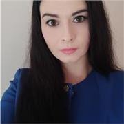 LAUREATA IN BIOLOGIA E MEDICINA VETERINARIA